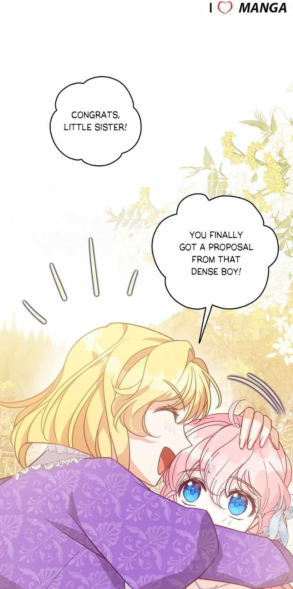 The Precious Sister of the Villainous Grand Duke Chapter 117 - Page 93