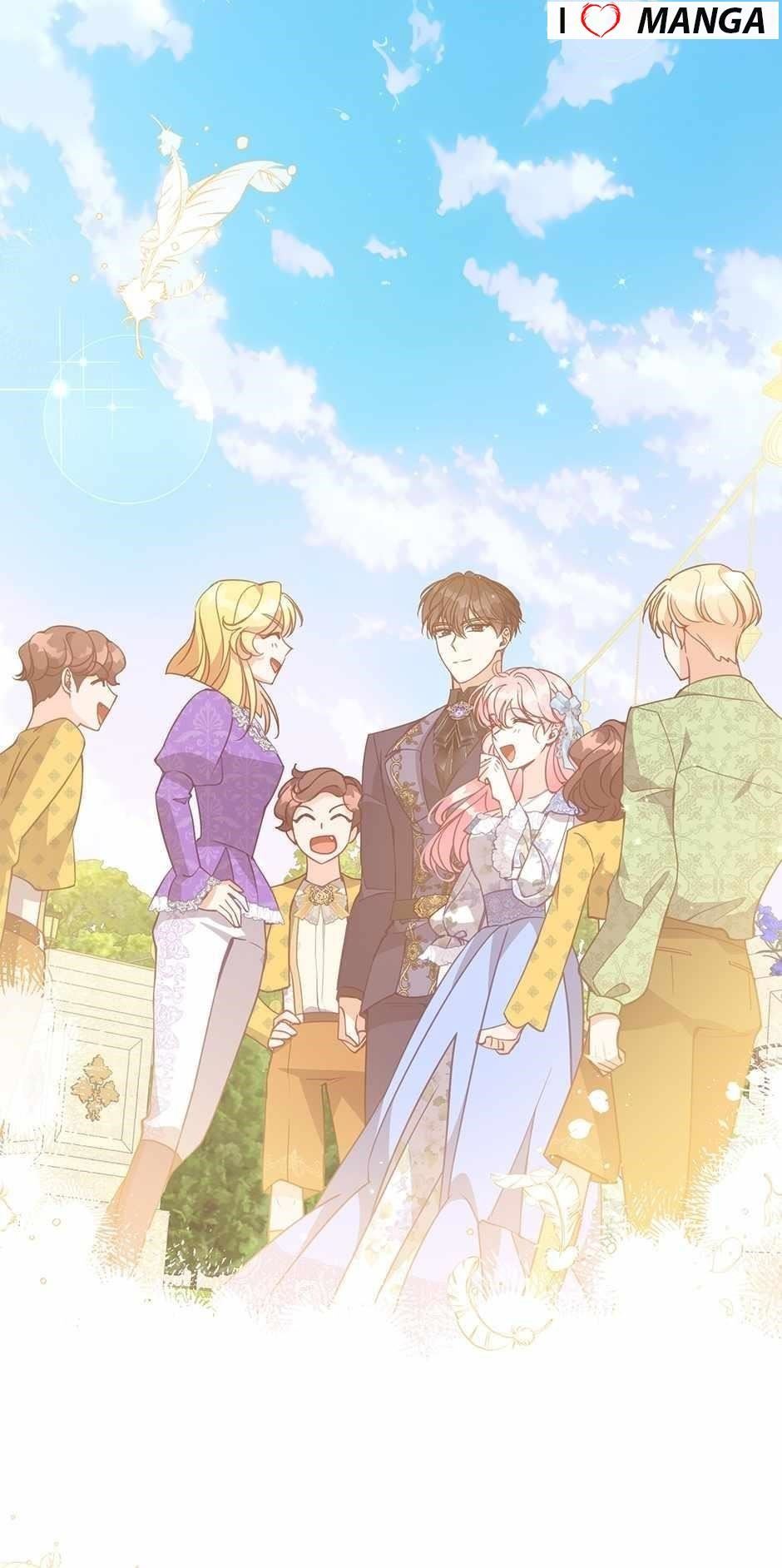 The Precious Sister of the Villainous Grand Duke Chapter 117 - Page 98