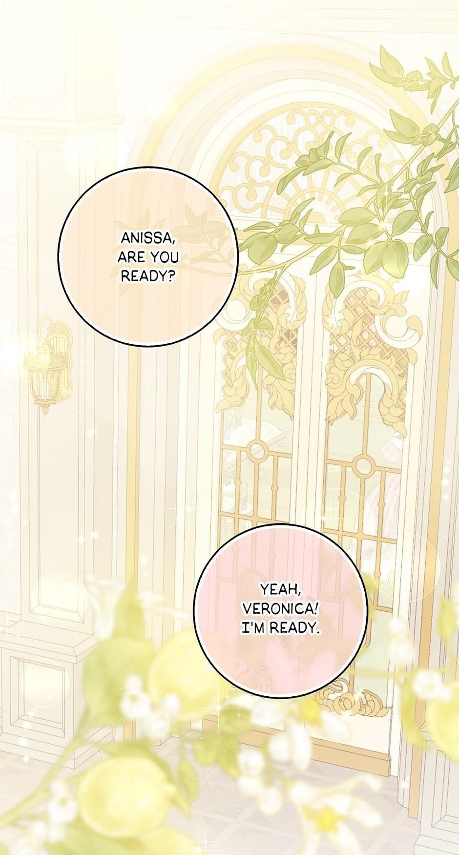 The Precious Sister of the Villainous Grand Duke Chapter 118 - Page 1