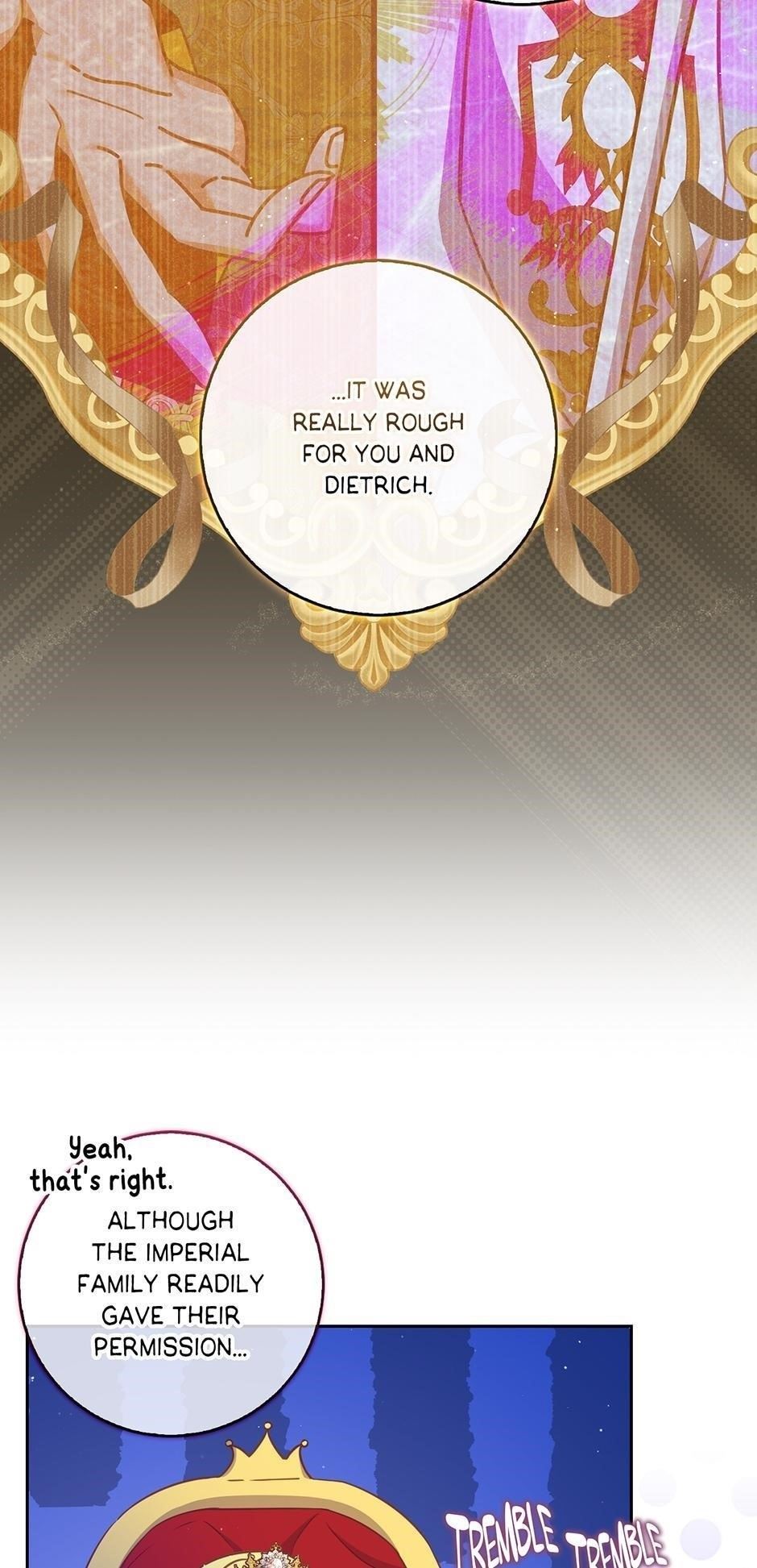 The Precious Sister of the Villainous Grand Duke Chapter 118 - Page 14