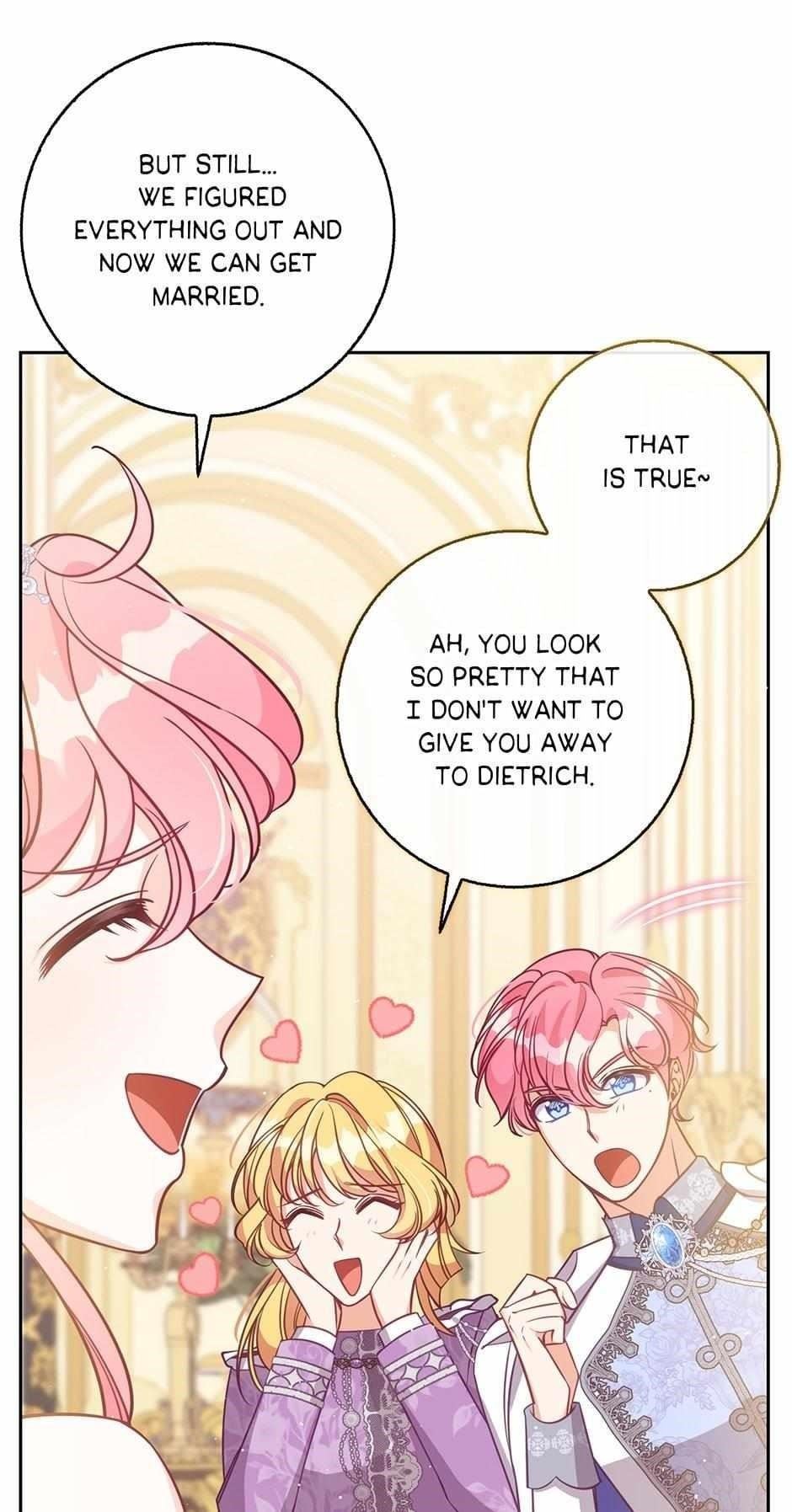 The Precious Sister of the Villainous Grand Duke Chapter 118 - Page 18