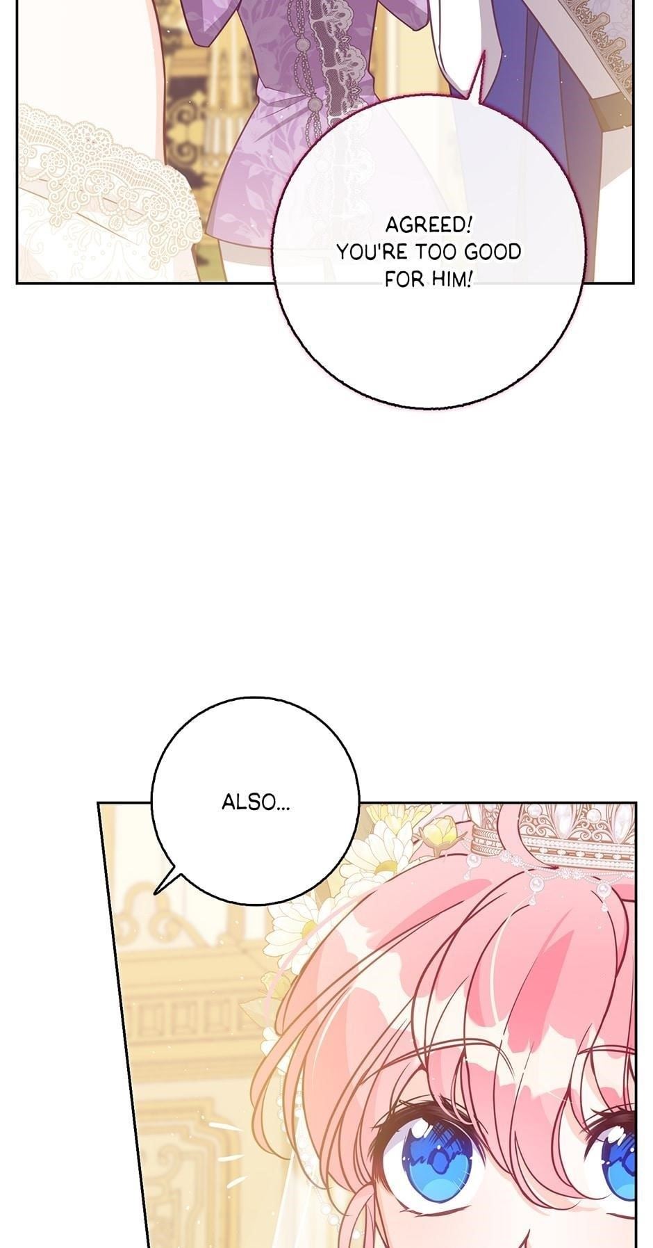 The Precious Sister of the Villainous Grand Duke Chapter 118 - Page 19