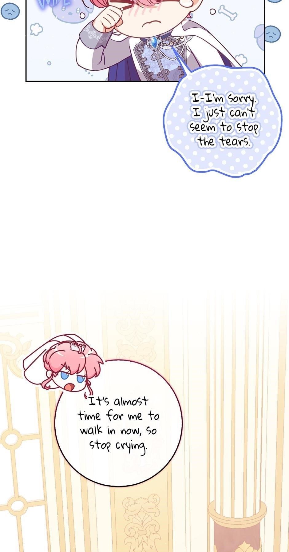 The Precious Sister of the Villainous Grand Duke Chapter 118 - Page 25