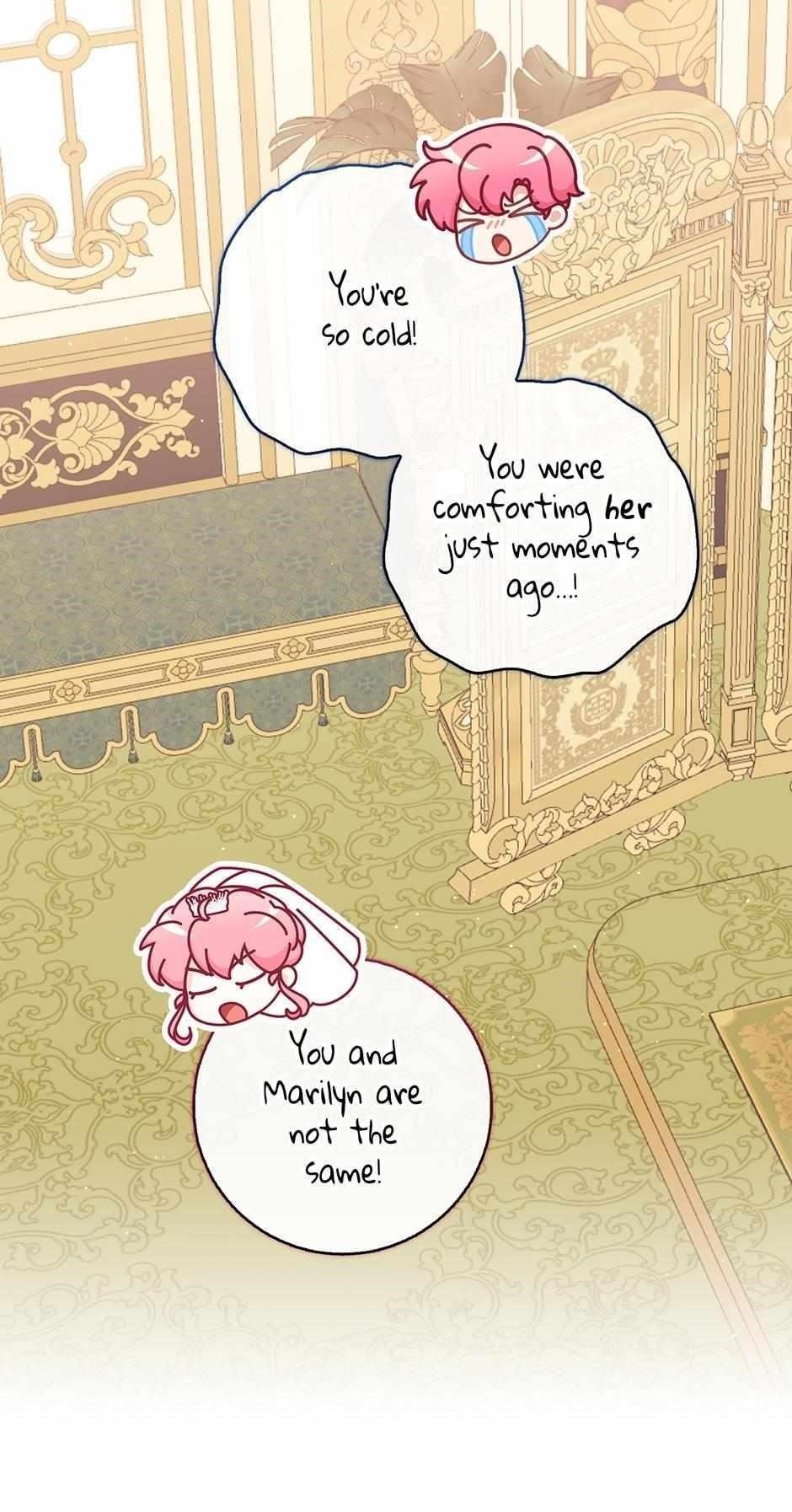 The Precious Sister of the Villainous Grand Duke Chapter 118 - Page 26