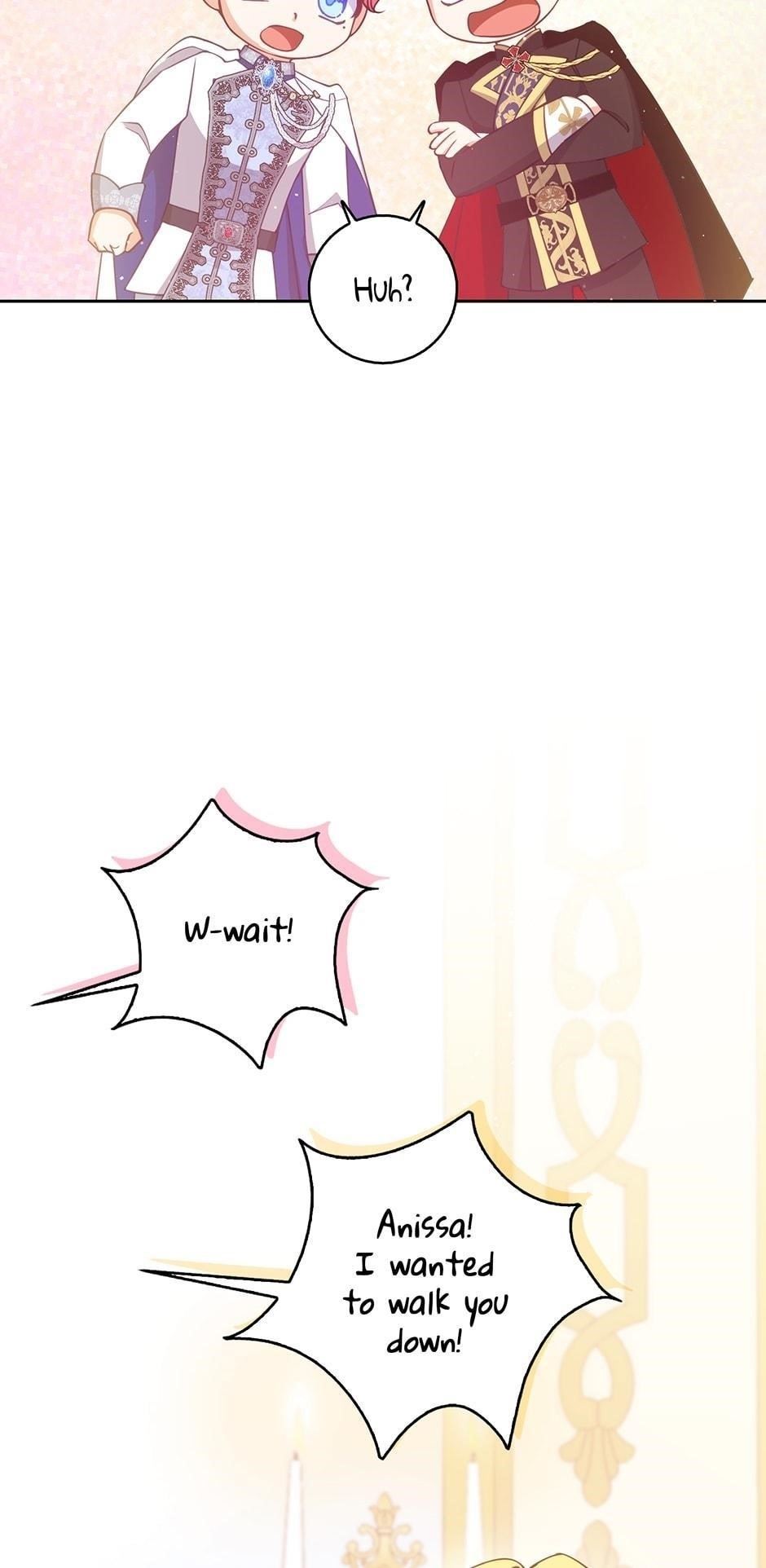 The Precious Sister of the Villainous Grand Duke Chapter 118 - Page 36