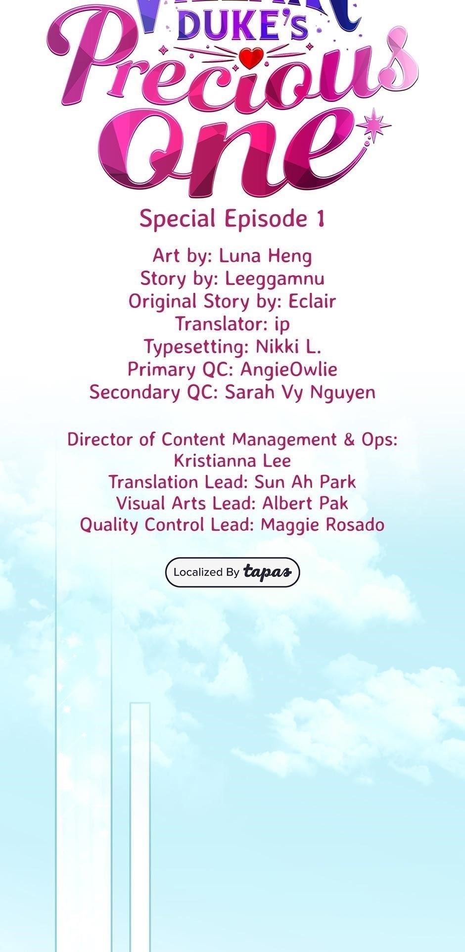 The Precious Sister of the Villainous Grand Duke Chapter 118 - Page 38