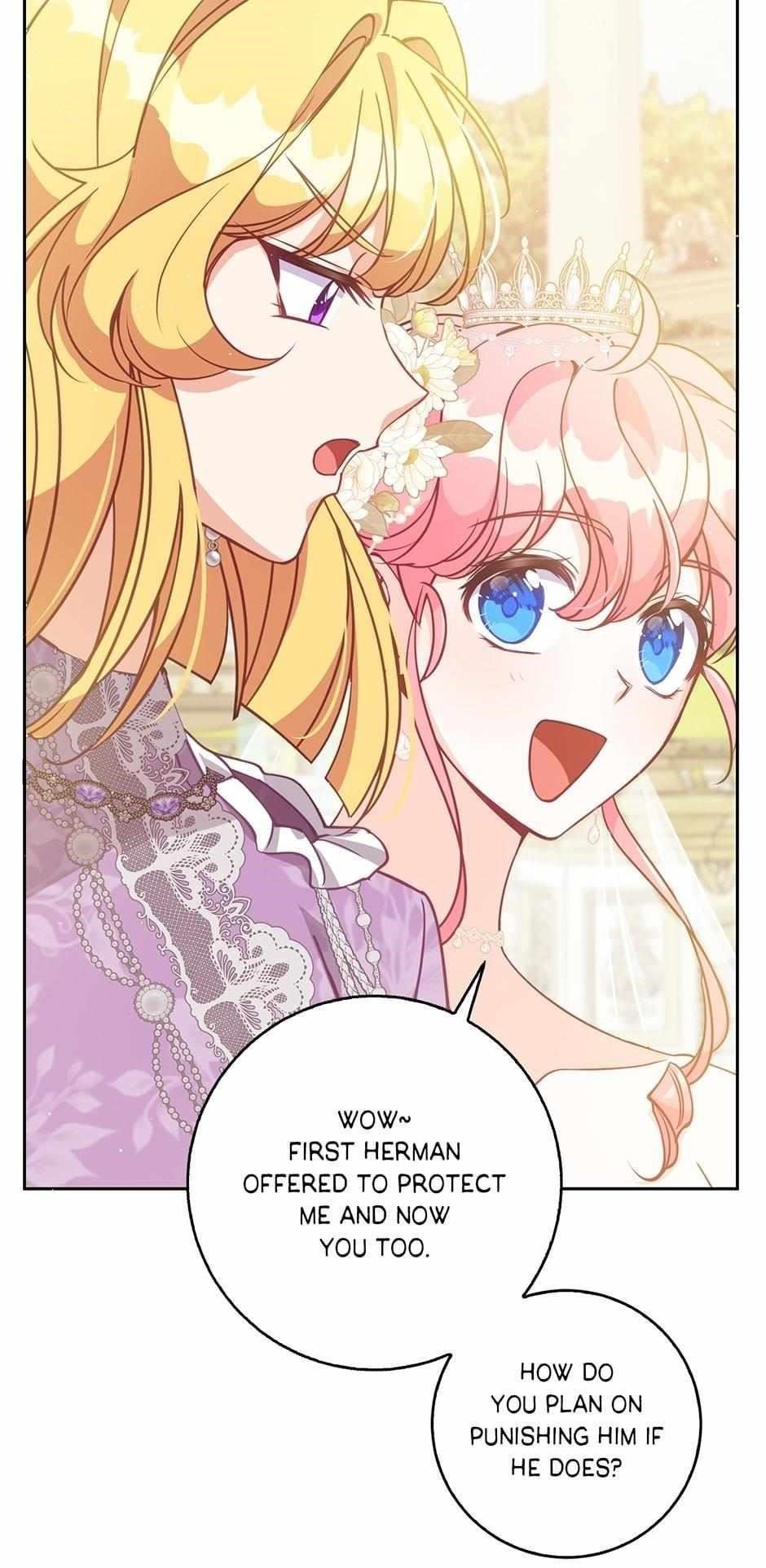 The Precious Sister of the Villainous Grand Duke Chapter 118 - Page 41