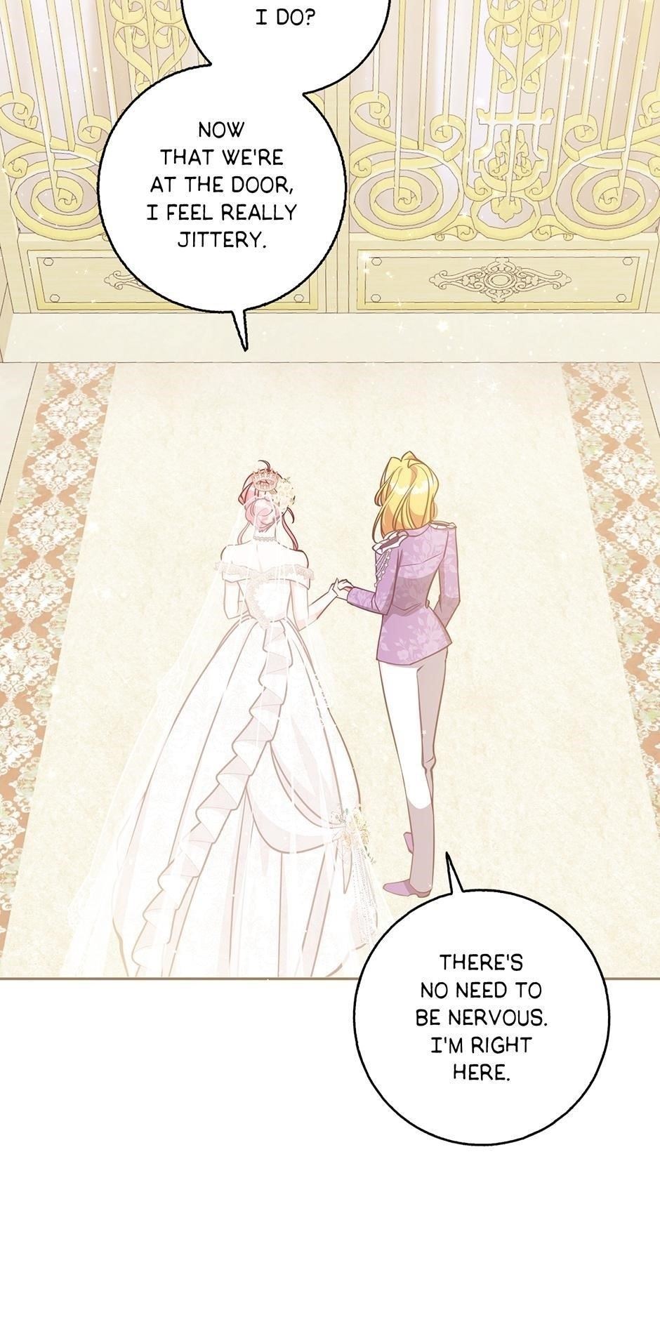 The Precious Sister of the Villainous Grand Duke Chapter 118 - Page 46