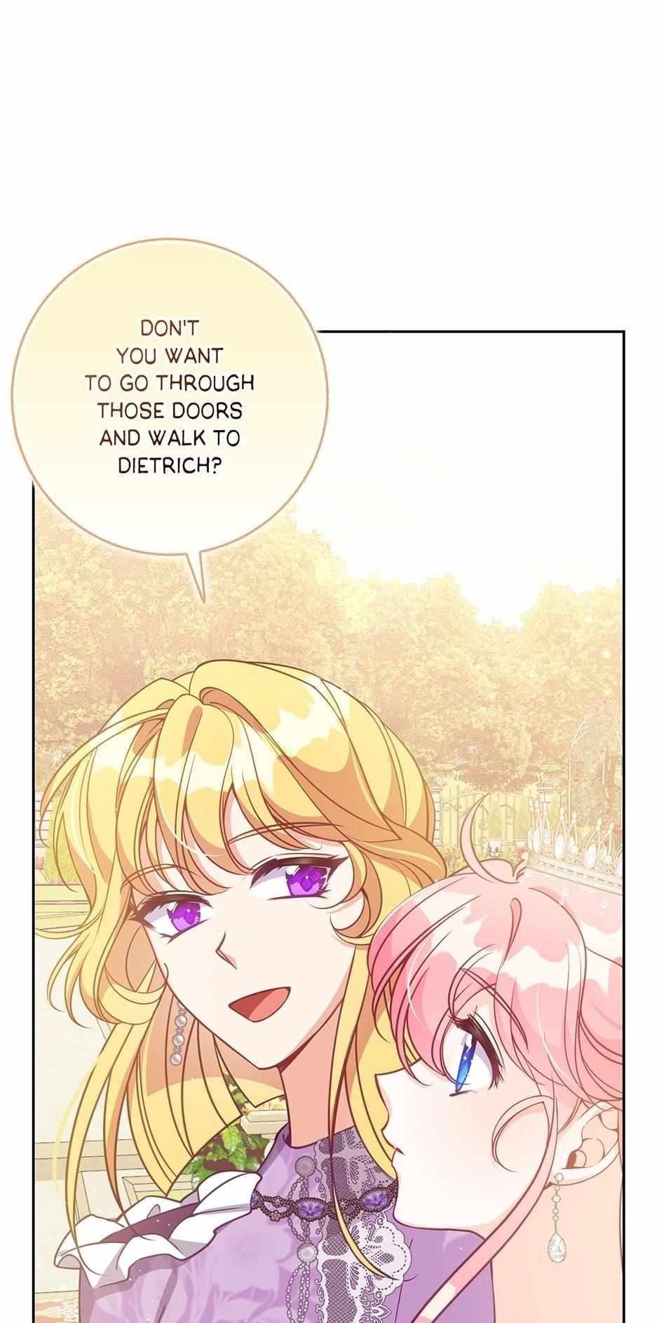 The Precious Sister of the Villainous Grand Duke Chapter 118 - Page 47