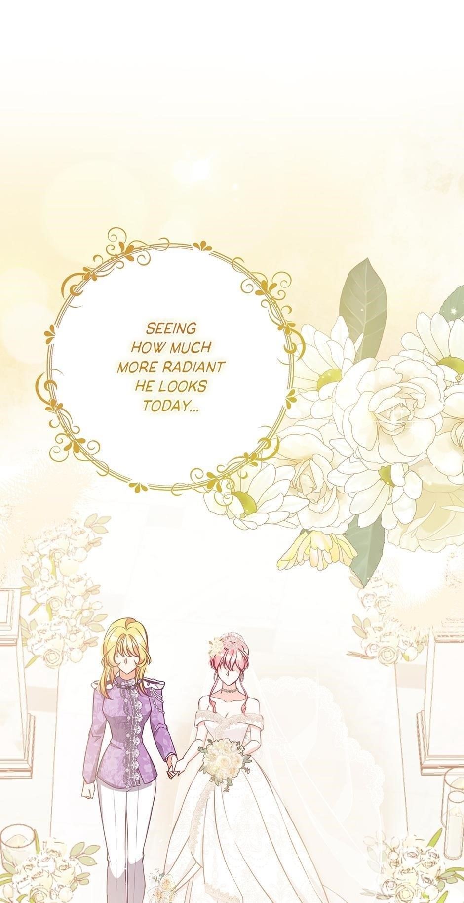 The Precious Sister of the Villainous Grand Duke Chapter 118 - Page 54