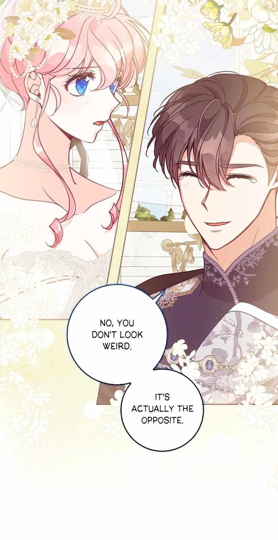 The Precious Sister of the Villainous Grand Duke Chapter 118 - Page 61