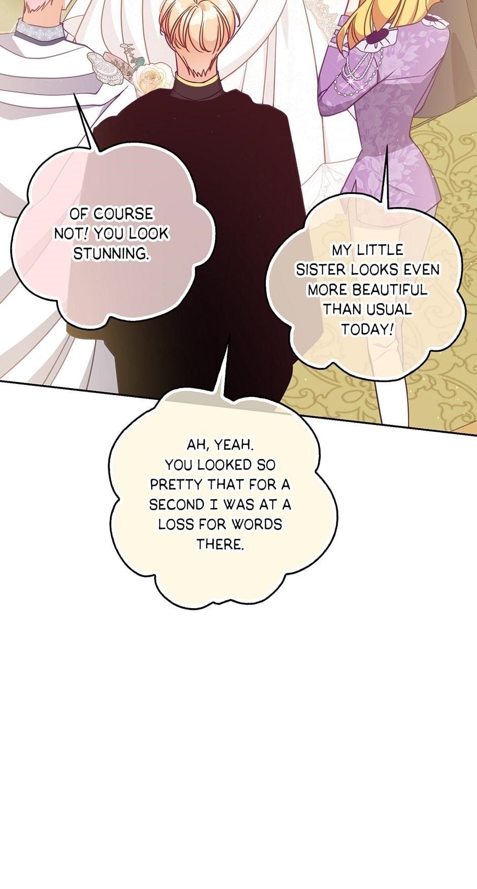 The Precious Sister of the Villainous Grand Duke Chapter 118 - Page 7