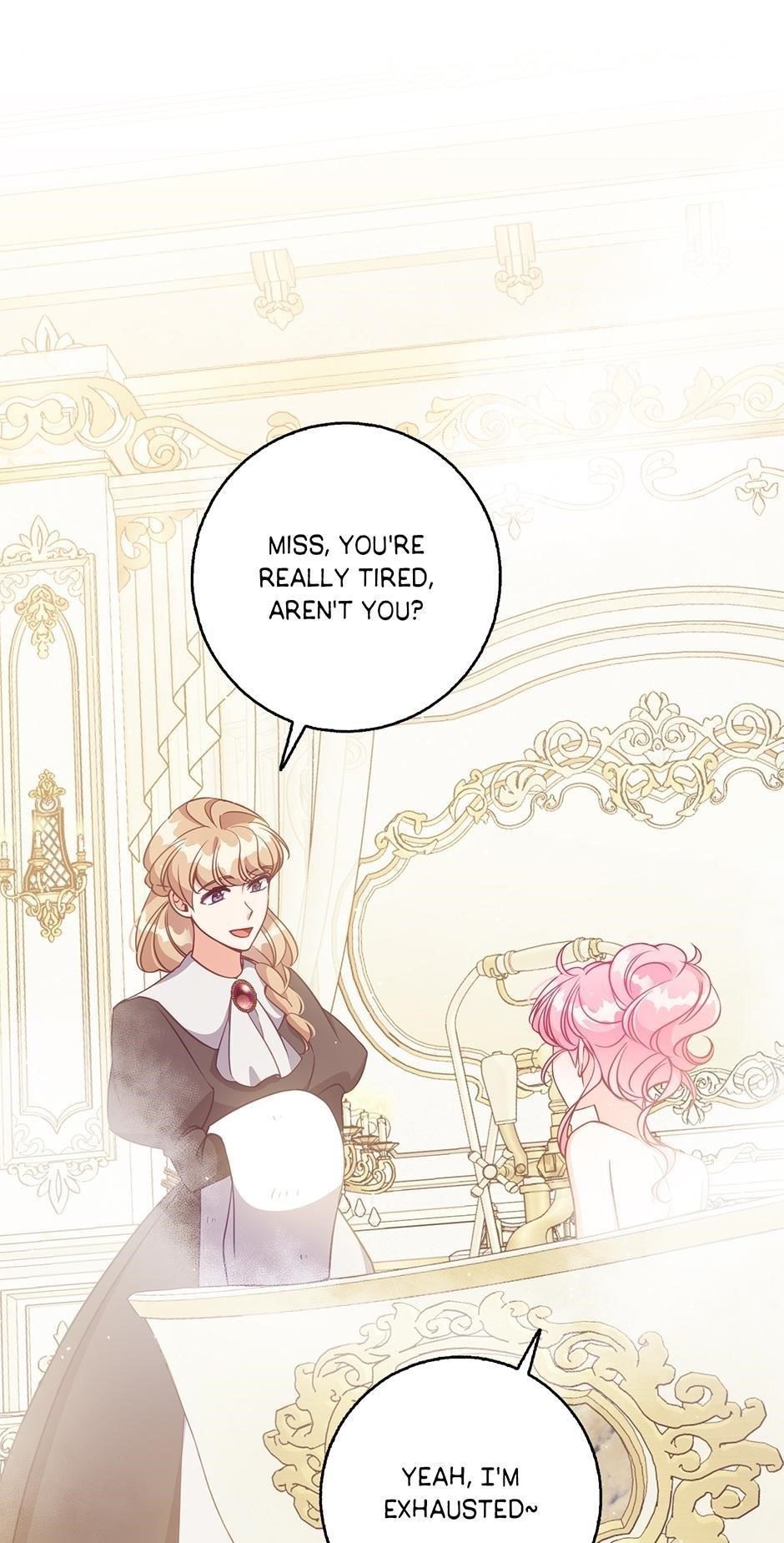 The Precious Sister of the Villainous Grand Duke Chapter 118 - Page 71