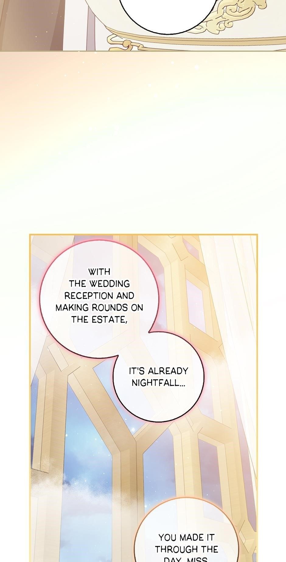 The Precious Sister of the Villainous Grand Duke Chapter 118 - Page 72