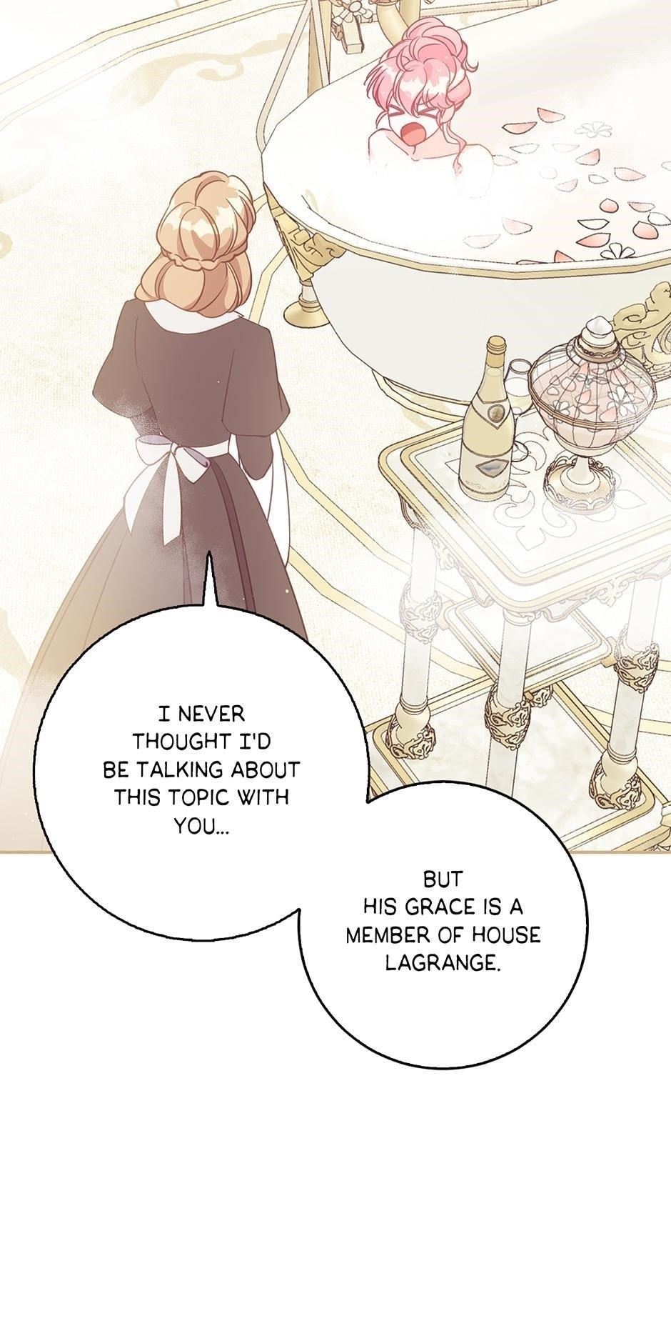 The Precious Sister of the Villainous Grand Duke Chapter 118 - Page 77