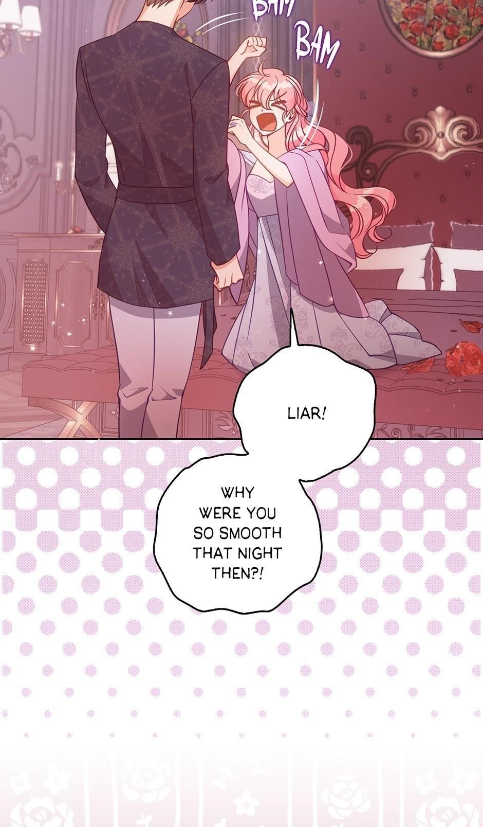 The Precious Sister of the Villainous Grand Duke Chapter 119 - Page 23