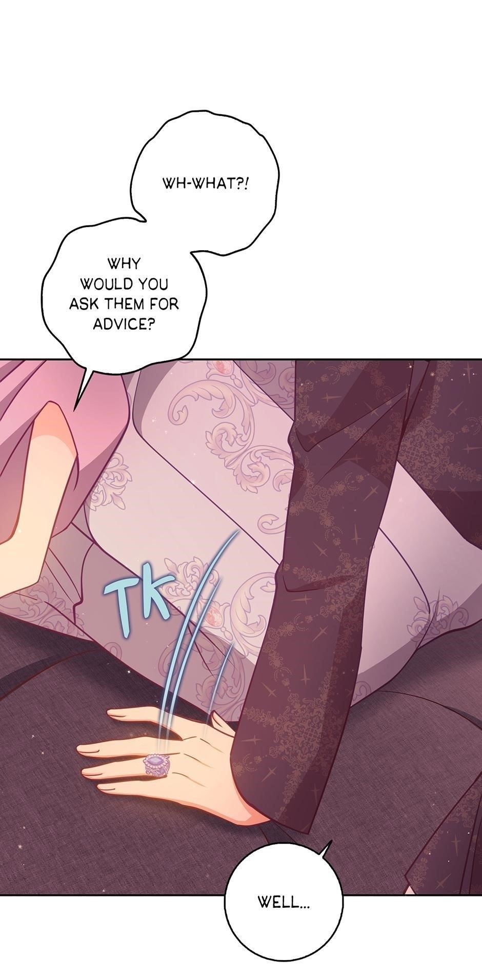 The Precious Sister of the Villainous Grand Duke Chapter 119 - Page 29