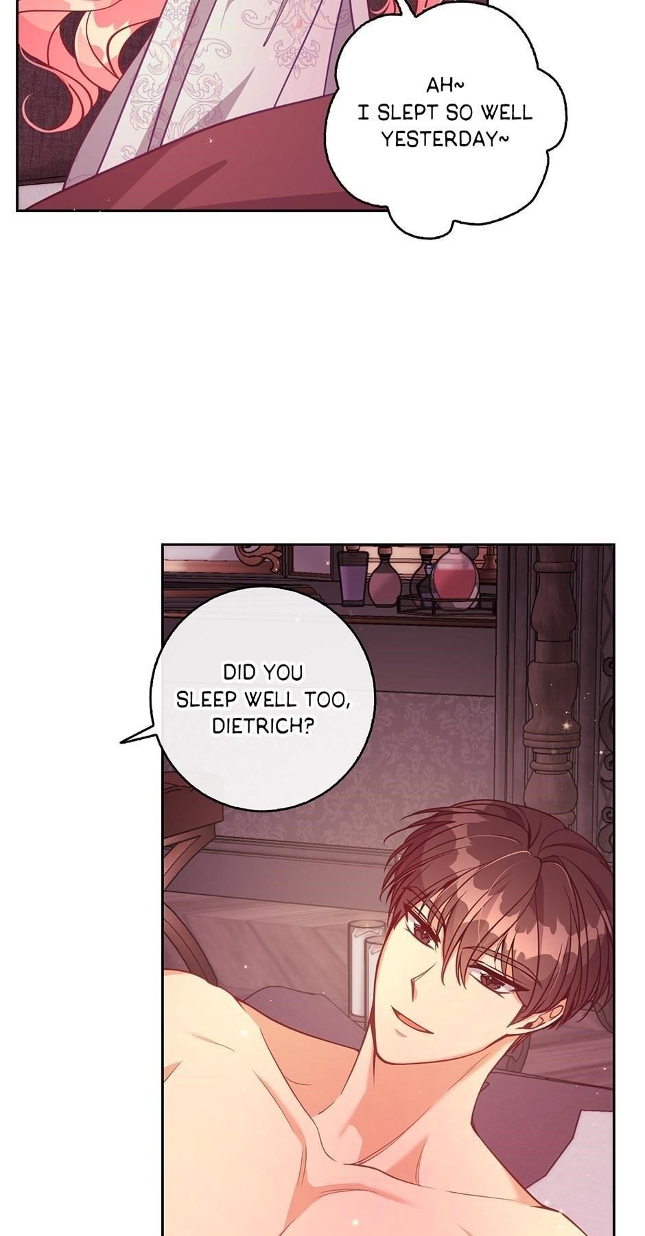 The Precious Sister of the Villainous Grand Duke Chapter 119 - Page 48