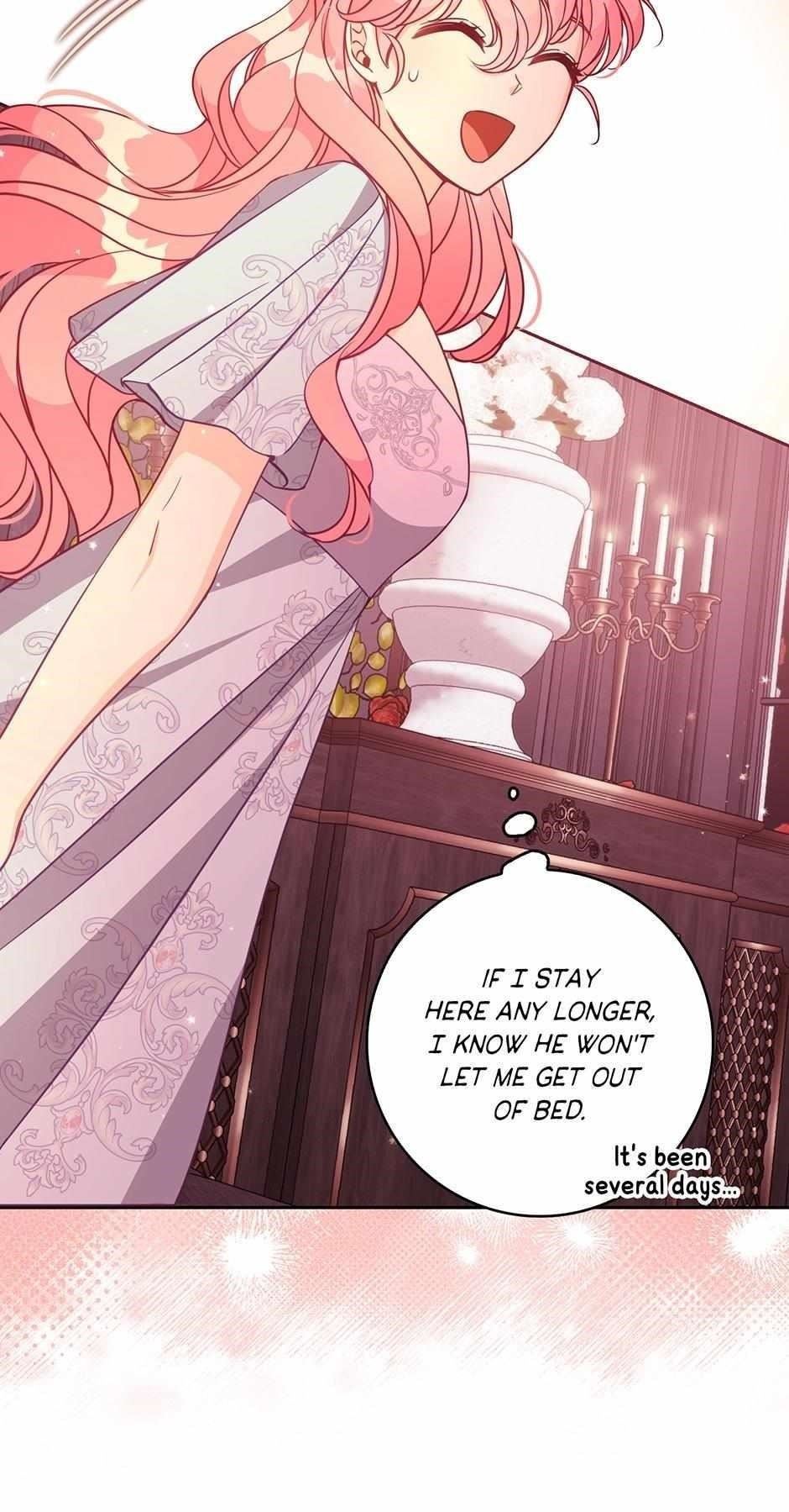 The Precious Sister of the Villainous Grand Duke Chapter 119 - Page 53