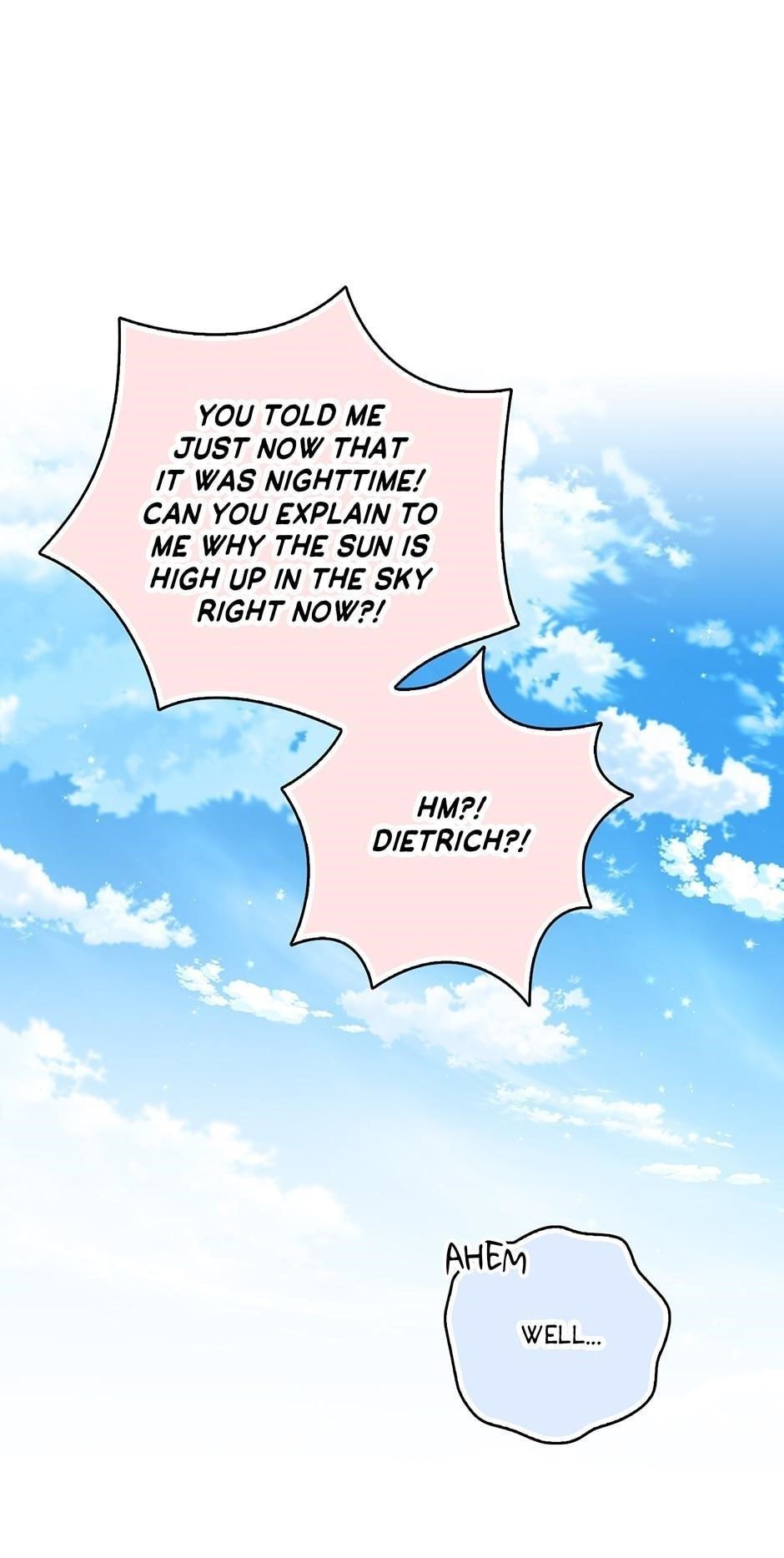 The Precious Sister of the Villainous Grand Duke Chapter 119 - Page 66