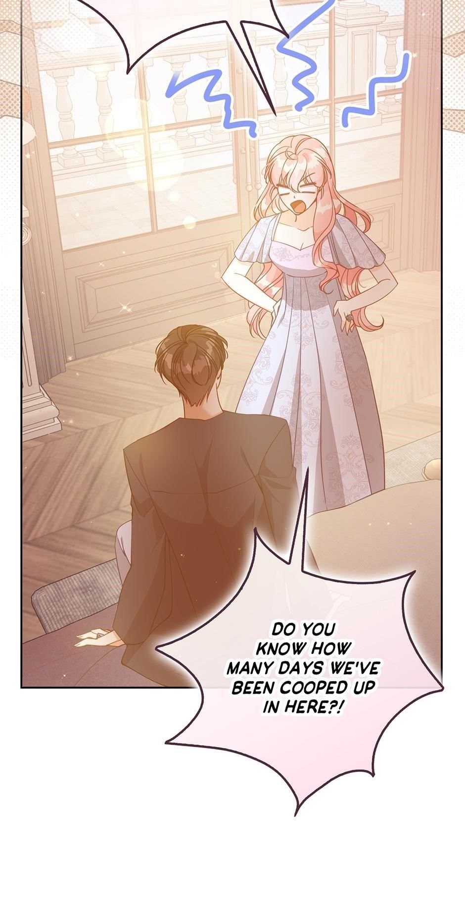 The Precious Sister of the Villainous Grand Duke Chapter 119 - Page 69