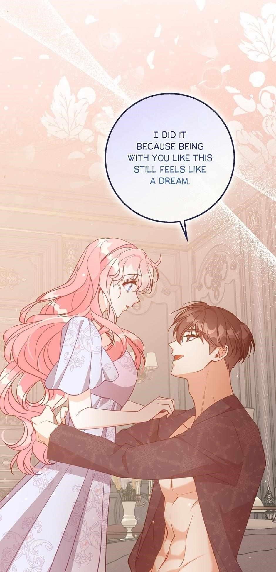 The Precious Sister of the Villainous Grand Duke Chapter 119 - Page 71