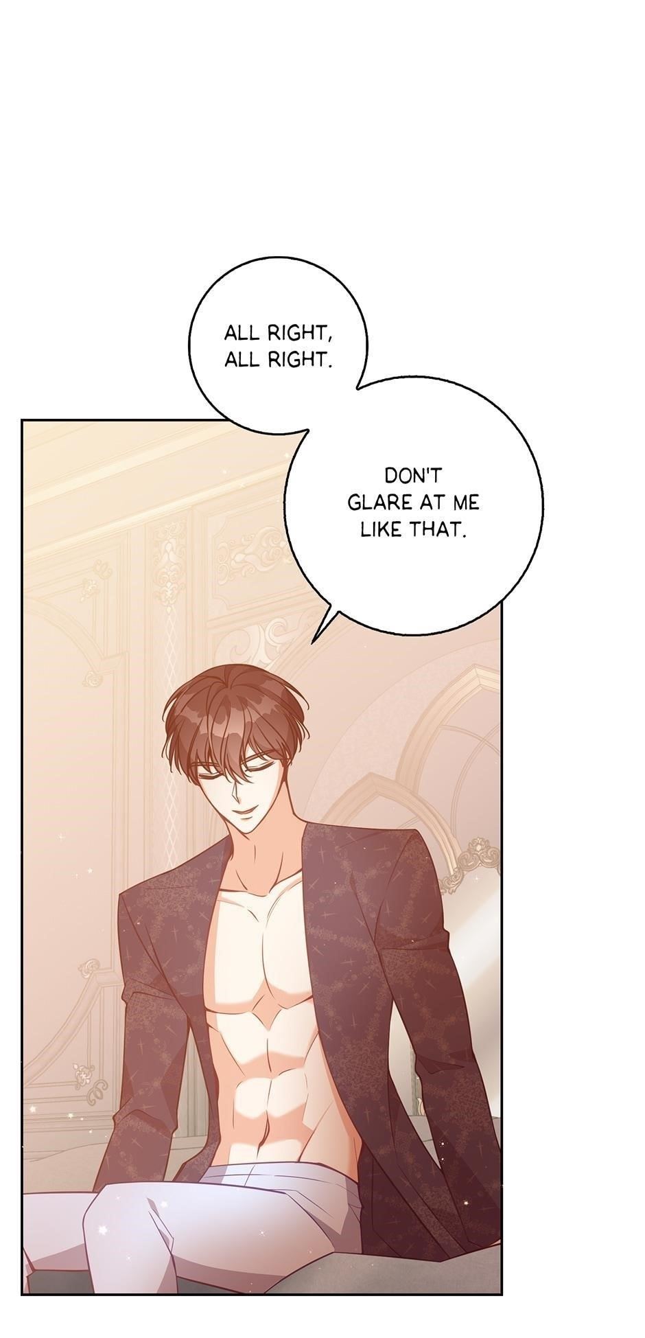 The Precious Sister of the Villainous Grand Duke Chapter 119 - Page 75