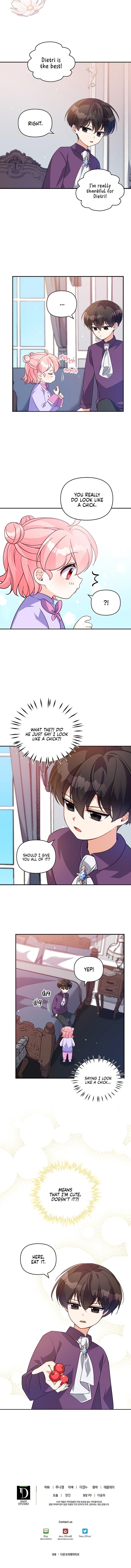 The Precious Sister of the Villainous Grand Duke Chapter 12 - Page 10