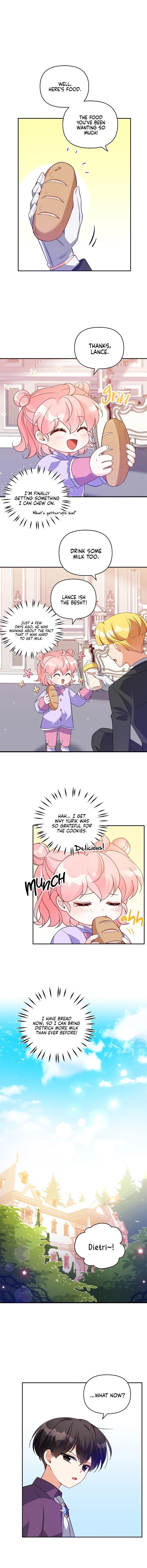 The Precious Sister of the Villainous Grand Duke Chapter 12 - Page 5