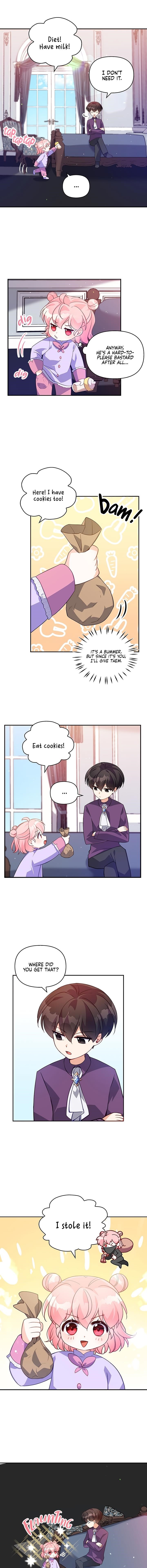 The Precious Sister of the Villainous Grand Duke Chapter 12 - Page 6