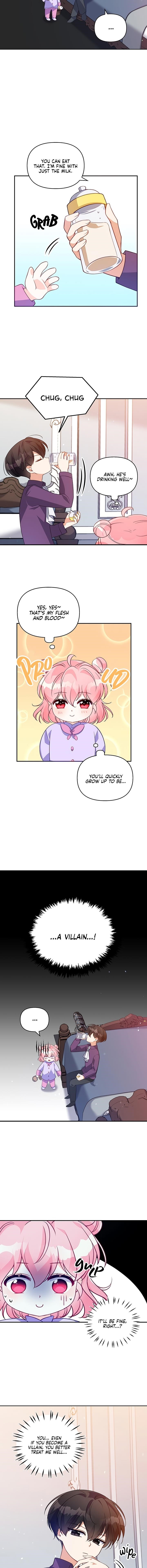 The Precious Sister of the Villainous Grand Duke Chapter 12 - Page 7