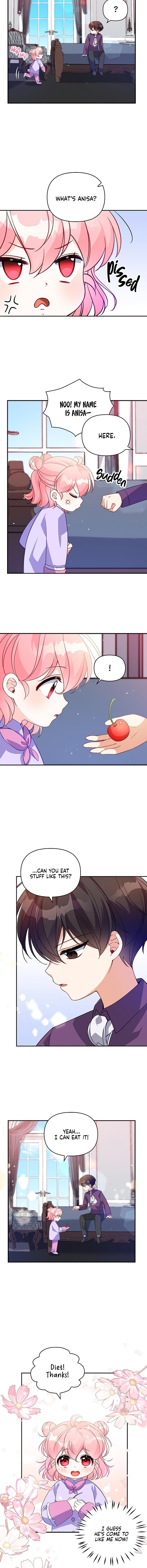 The Precious Sister of the Villainous Grand Duke Chapter 12 - Page 9