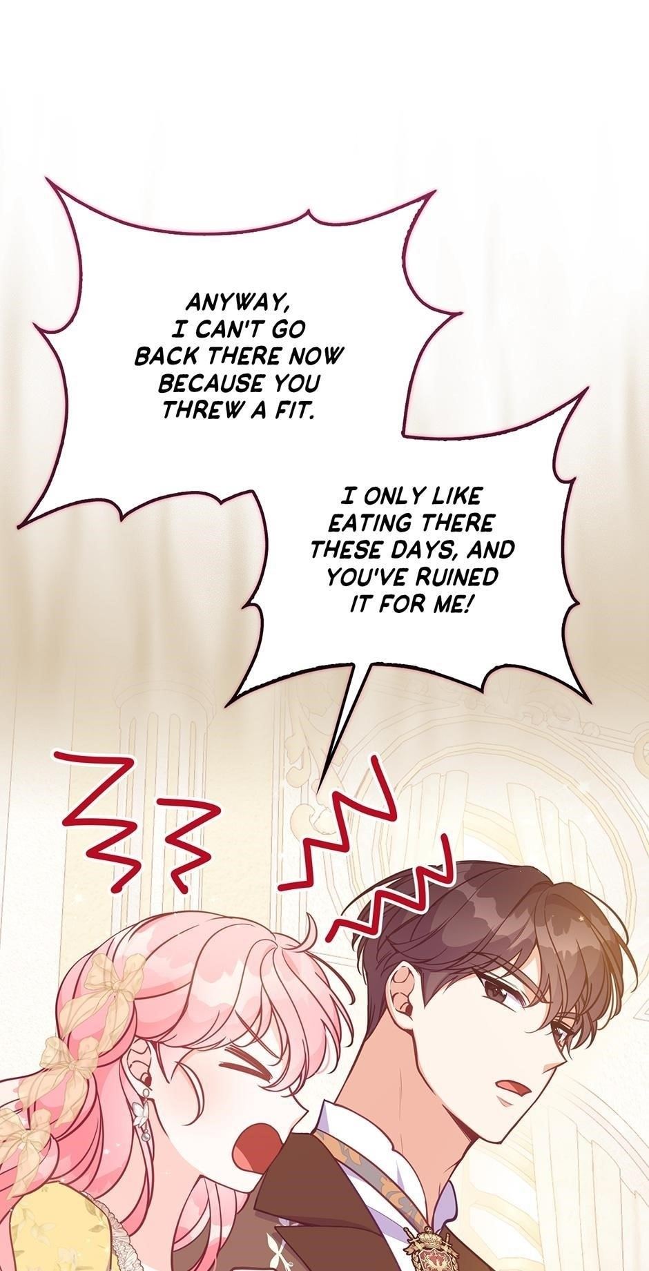 The Precious Sister of the Villainous Grand Duke Chapter 120 - Page 13