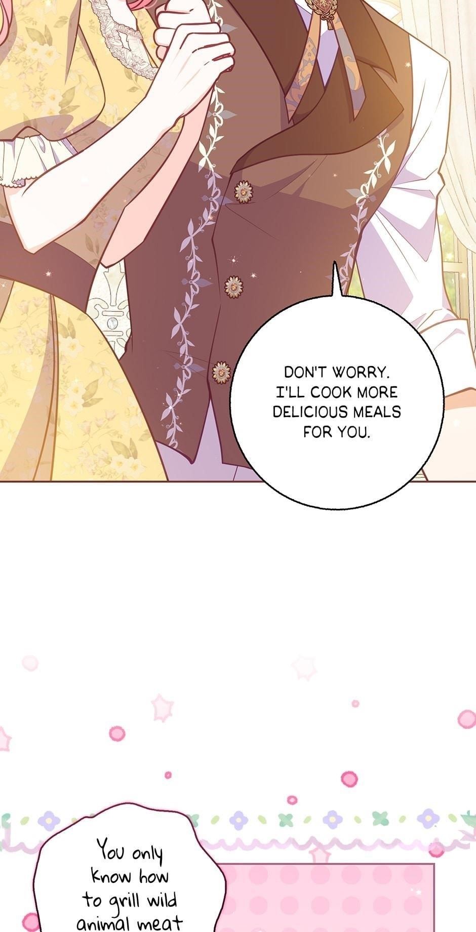 The Precious Sister of the Villainous Grand Duke Chapter 120 - Page 14