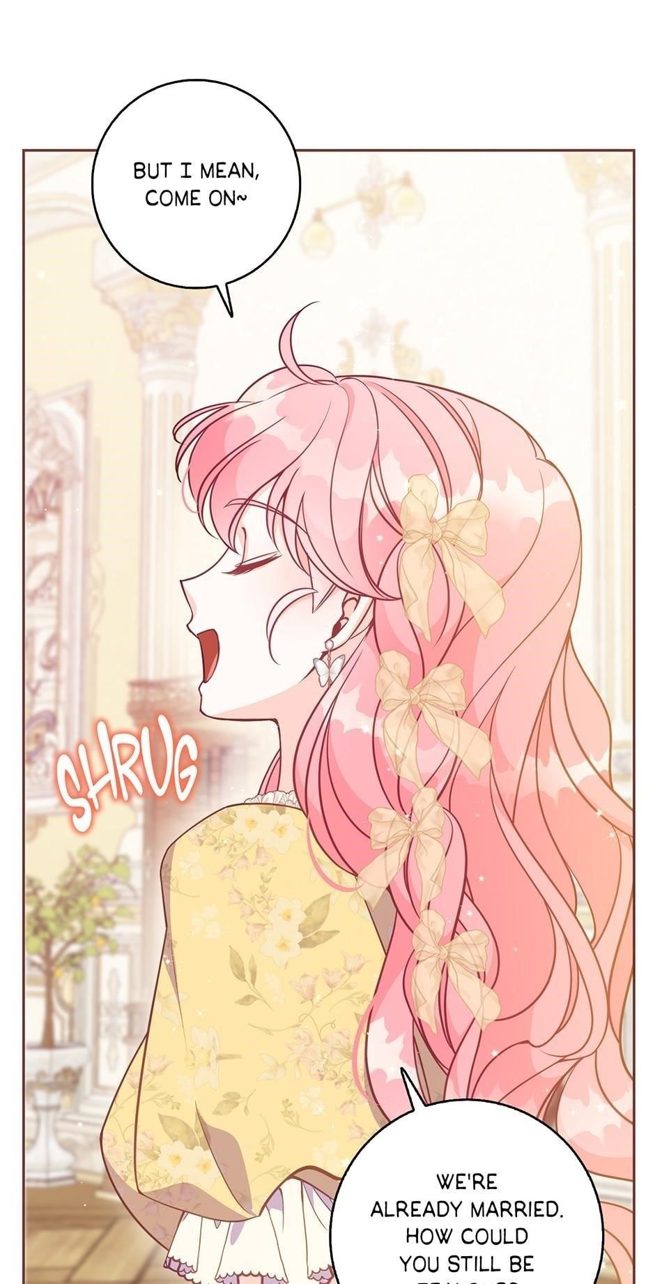 The Precious Sister of the Villainous Grand Duke Chapter 120 - Page 18