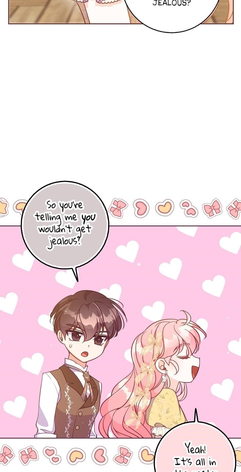 The Precious Sister of the Villainous Grand Duke Chapter 120 - Page 19