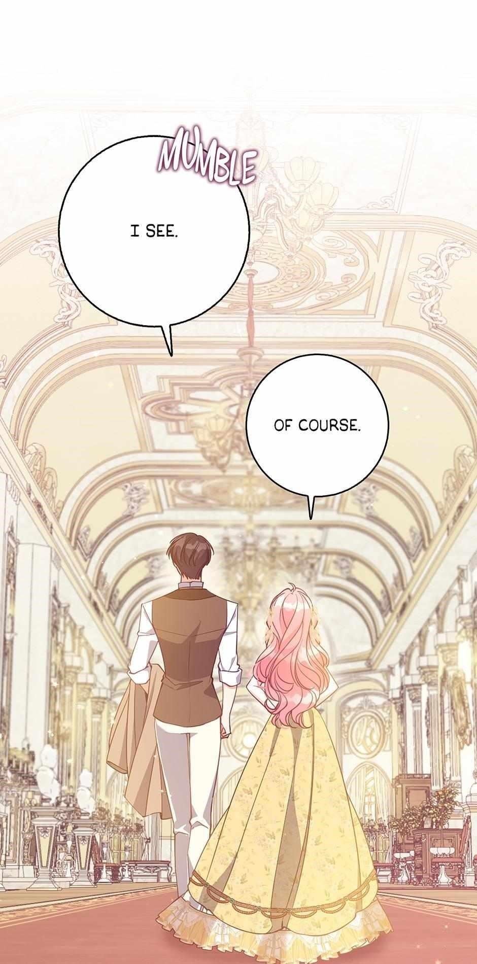 The Precious Sister of the Villainous Grand Duke Chapter 120 - Page 21