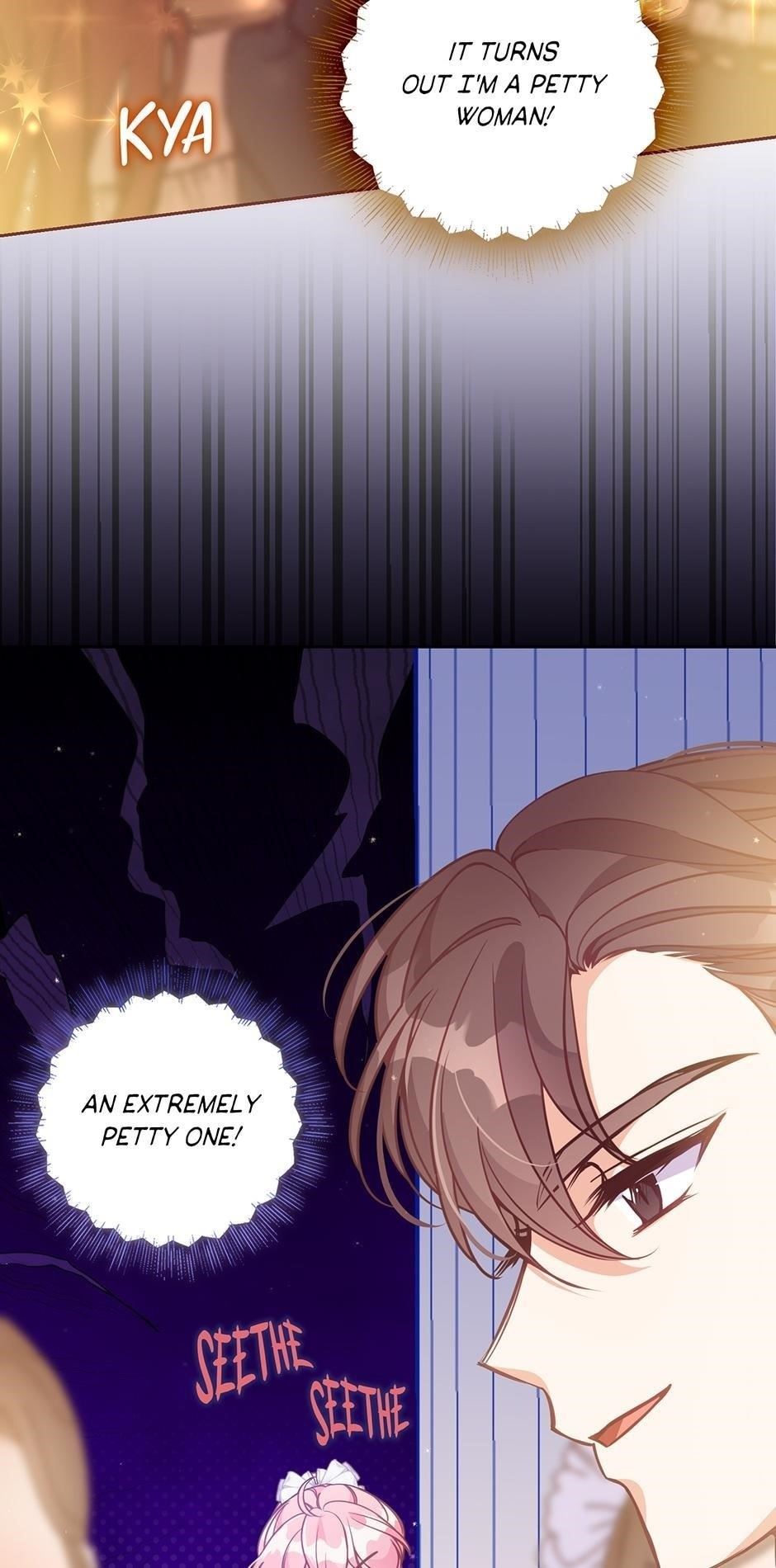 The Precious Sister of the Villainous Grand Duke Chapter 120 - Page 25