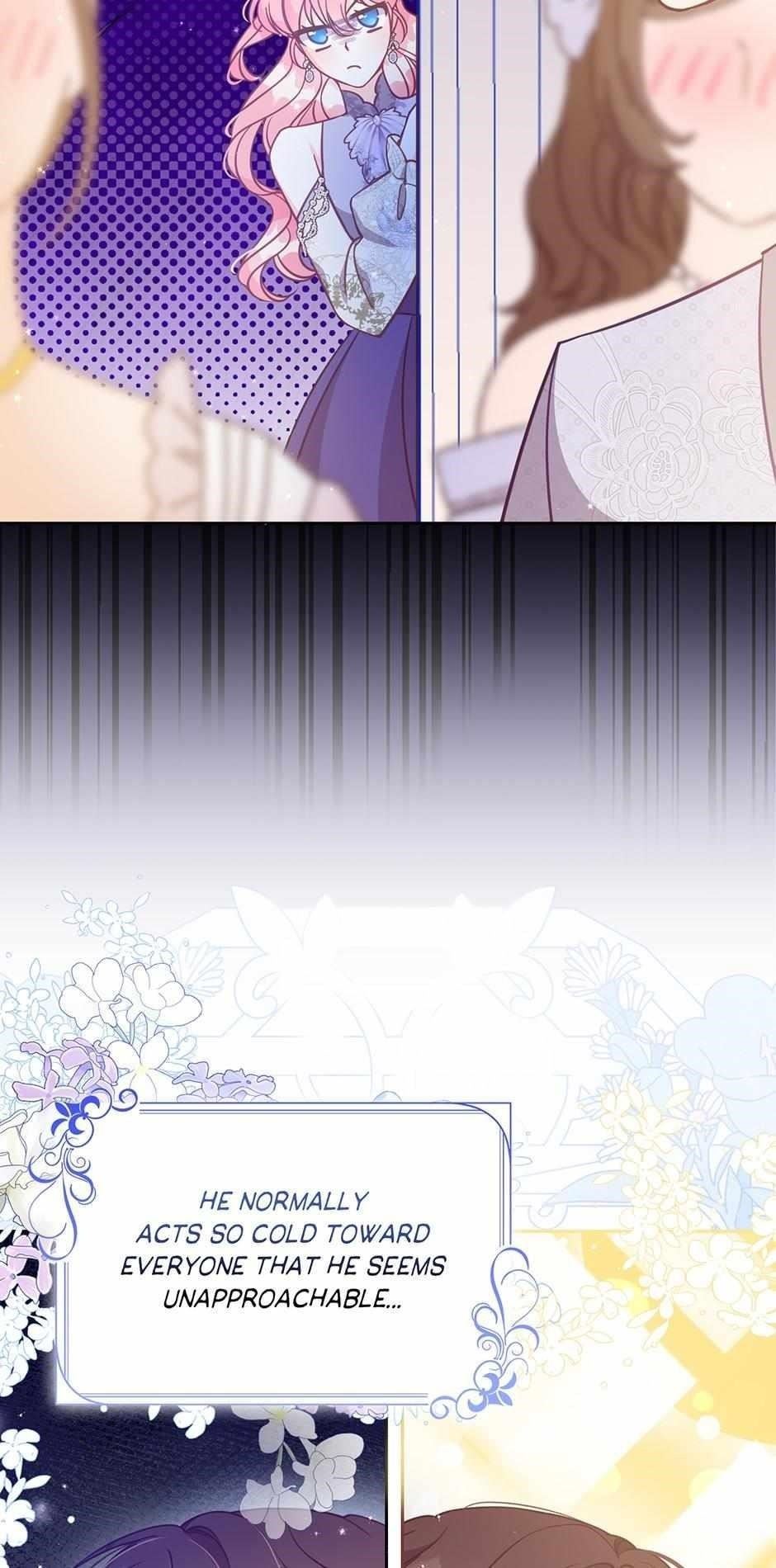 The Precious Sister of the Villainous Grand Duke Chapter 120 - Page 26