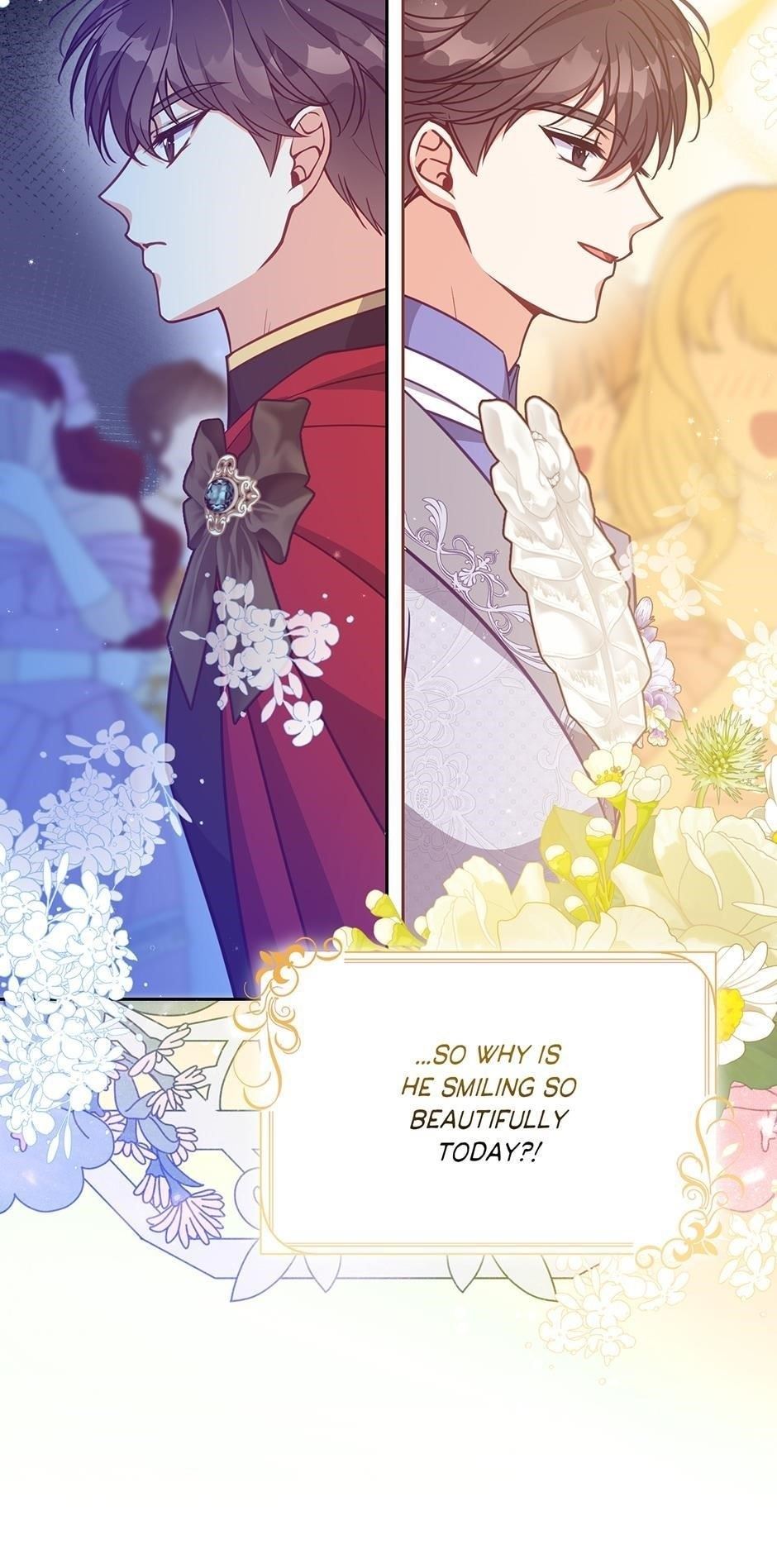 The Precious Sister of the Villainous Grand Duke Chapter 120 - Page 27