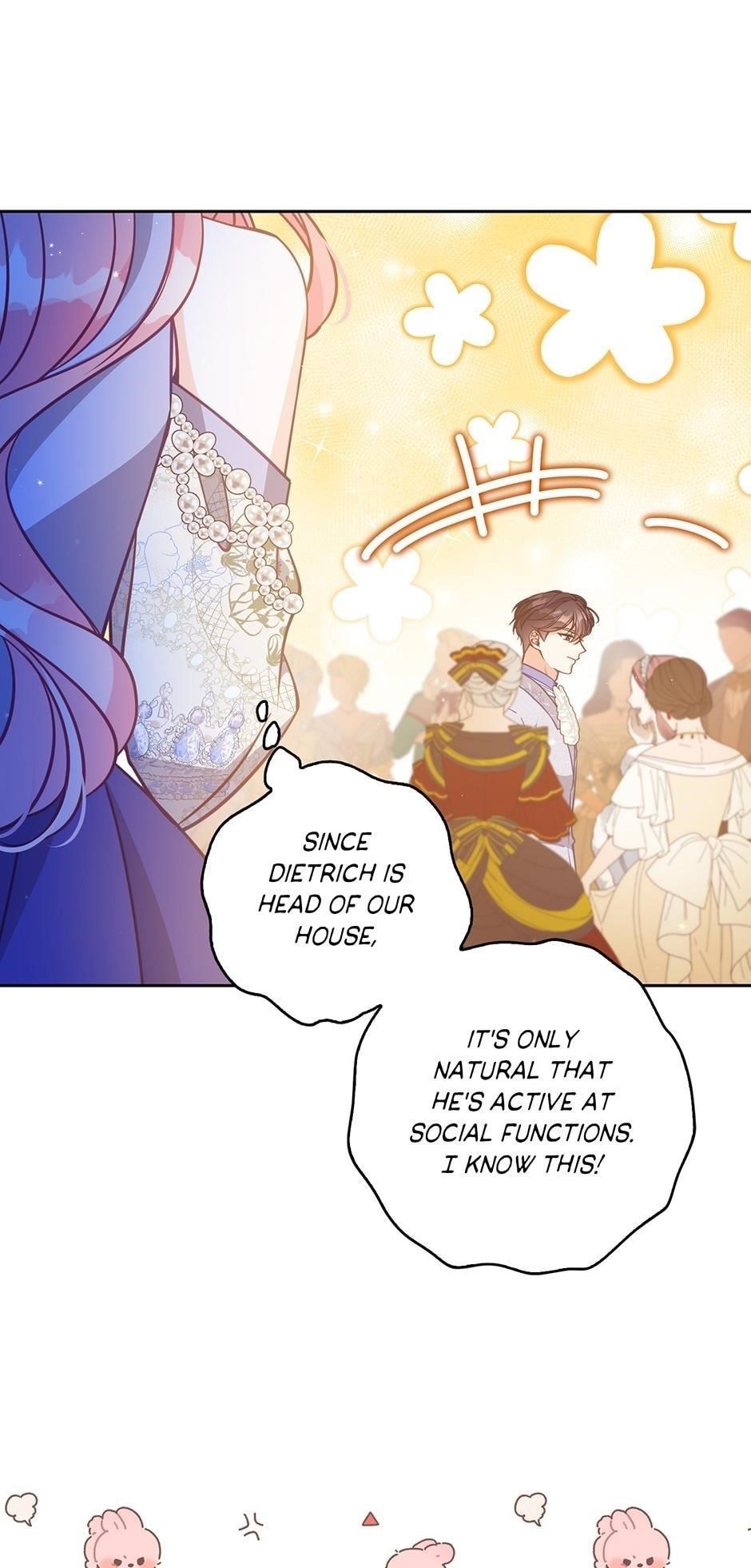 The Precious Sister of the Villainous Grand Duke Chapter 120 - Page 28