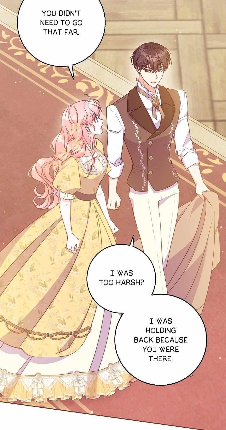 The Precious Sister of the Villainous Grand Duke Chapter 120 - Page 3