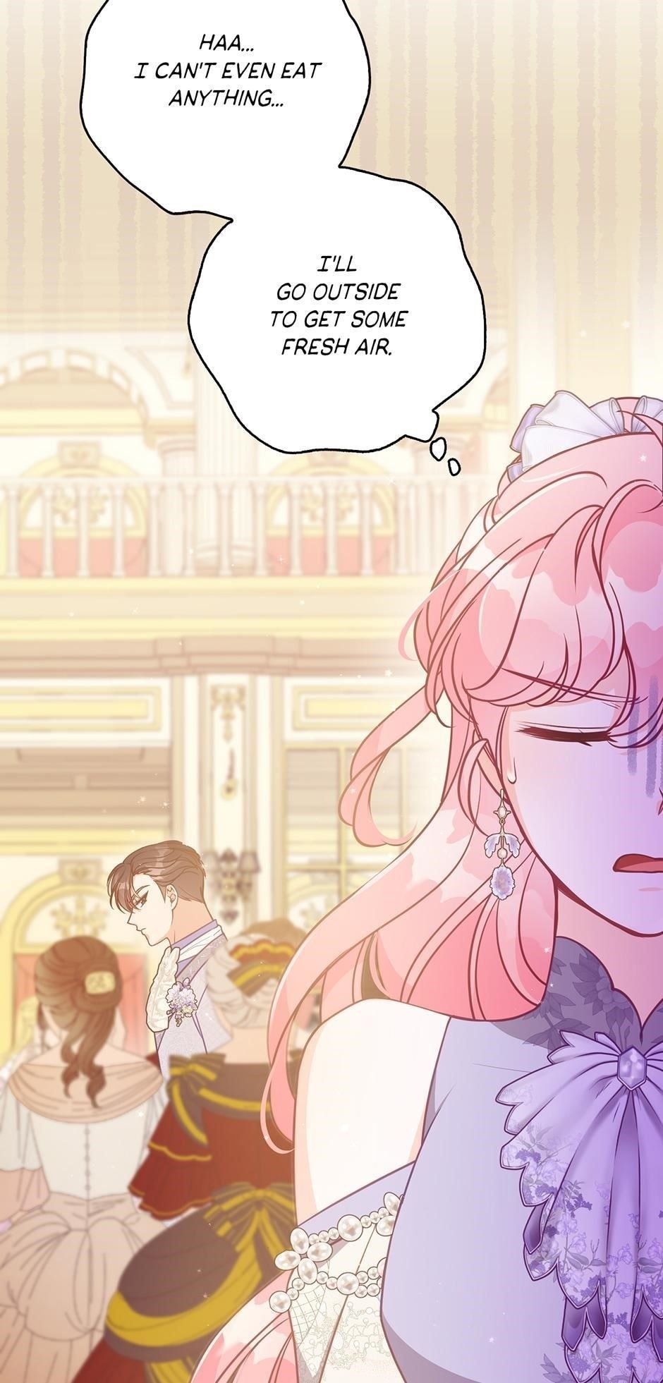 The Precious Sister of the Villainous Grand Duke Chapter 120 - Page 34