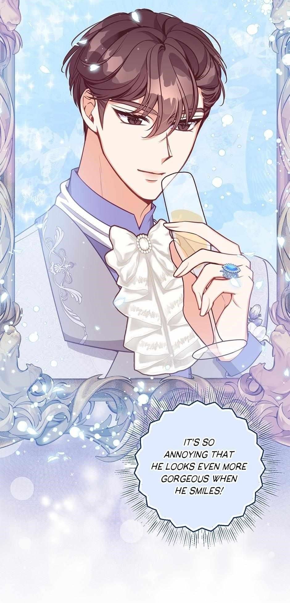 The Precious Sister of the Villainous Grand Duke Chapter 120 - Page 40