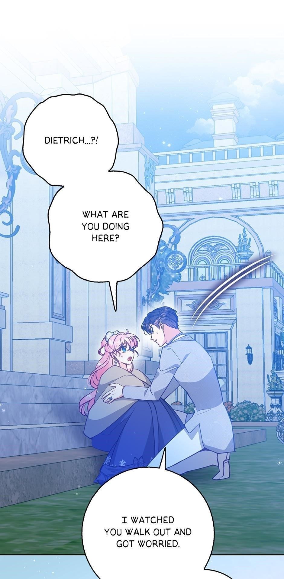 The Precious Sister of the Villainous Grand Duke Chapter 120 - Page 46