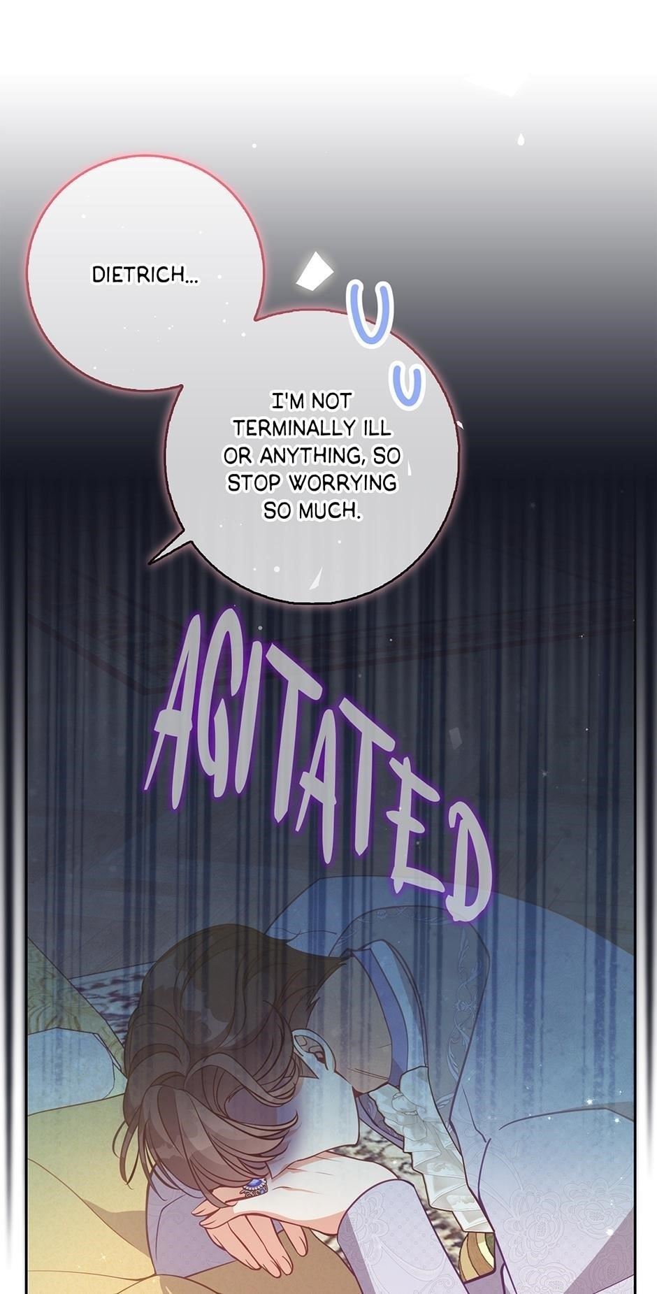 The Precious Sister of the Villainous Grand Duke Chapter 120 - Page 54