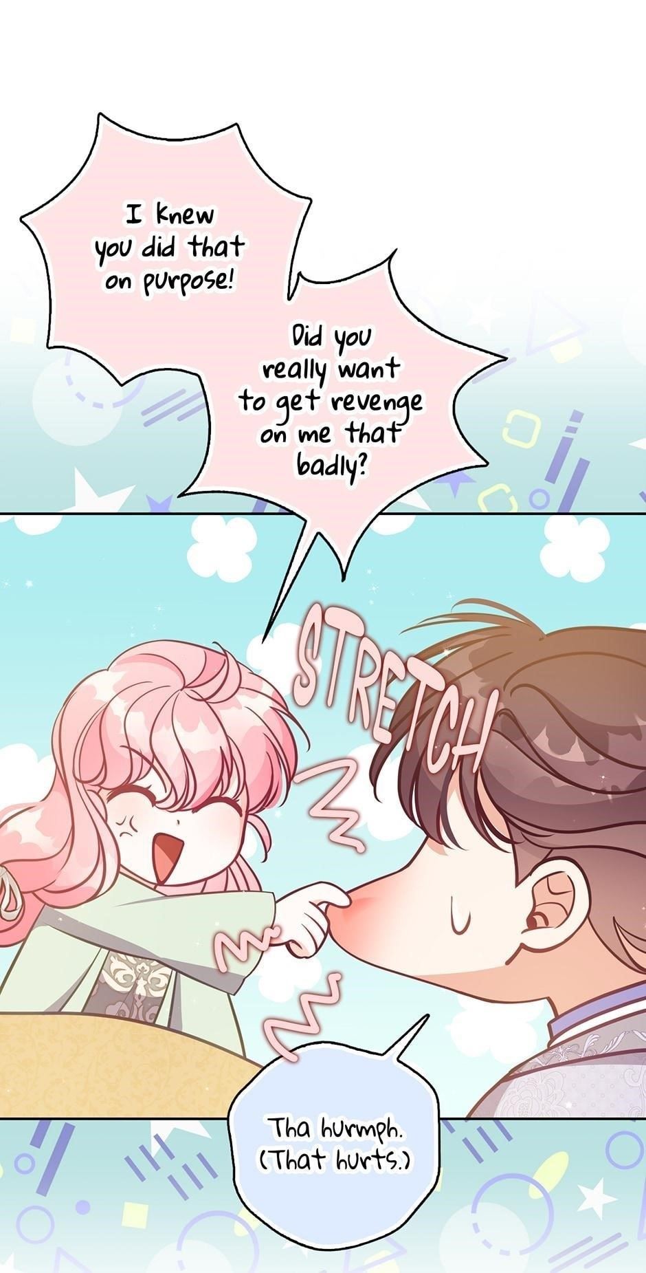 The Precious Sister of the Villainous Grand Duke Chapter 120 - Page 59