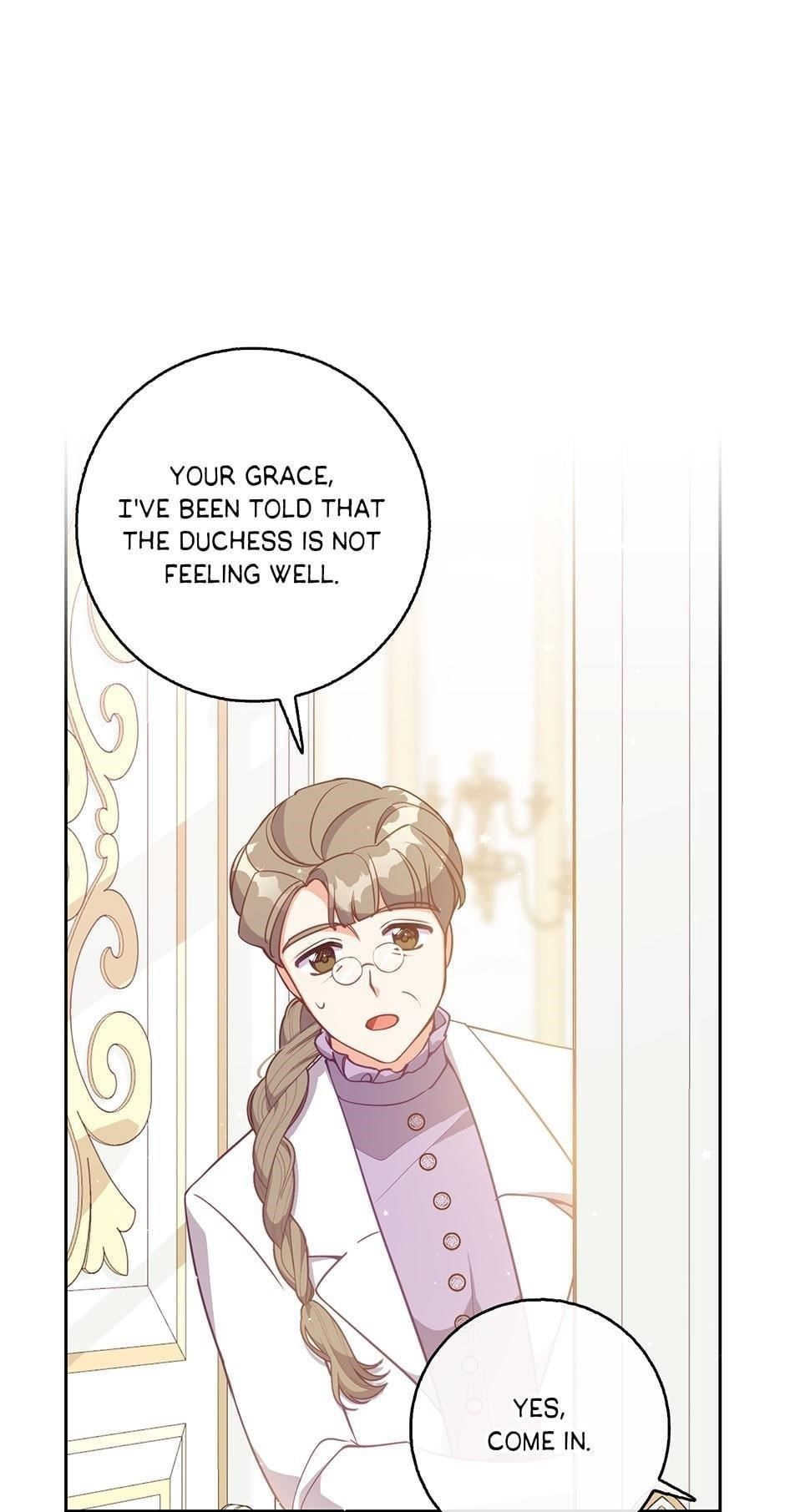 The Precious Sister of the Villainous Grand Duke Chapter 120 - Page 65