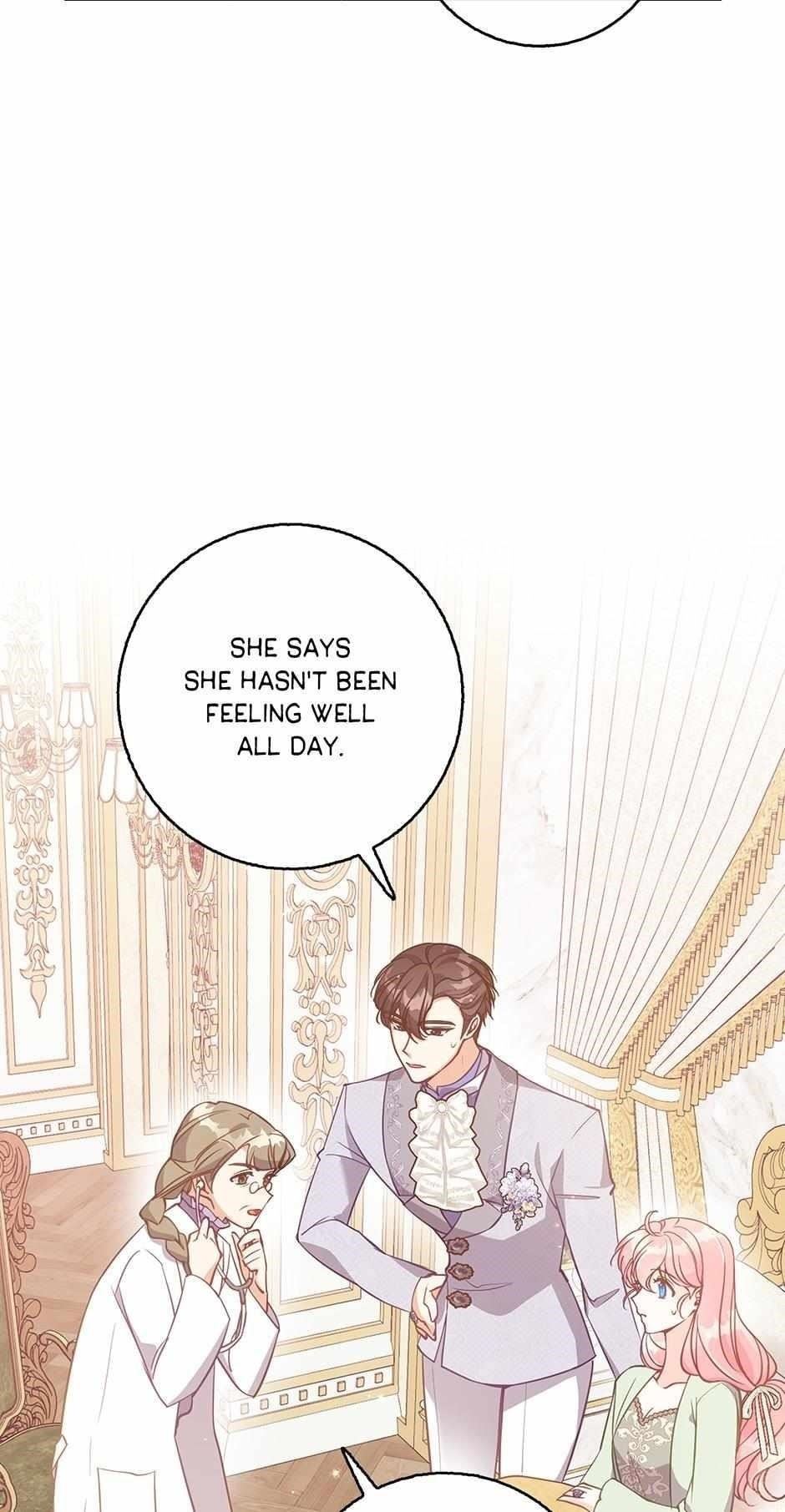 The Precious Sister of the Villainous Grand Duke Chapter 120 - Page 66