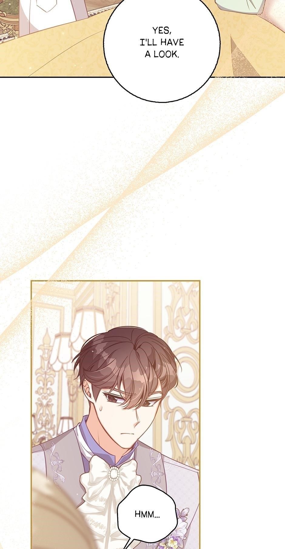 The Precious Sister of the Villainous Grand Duke Chapter 120 - Page 67